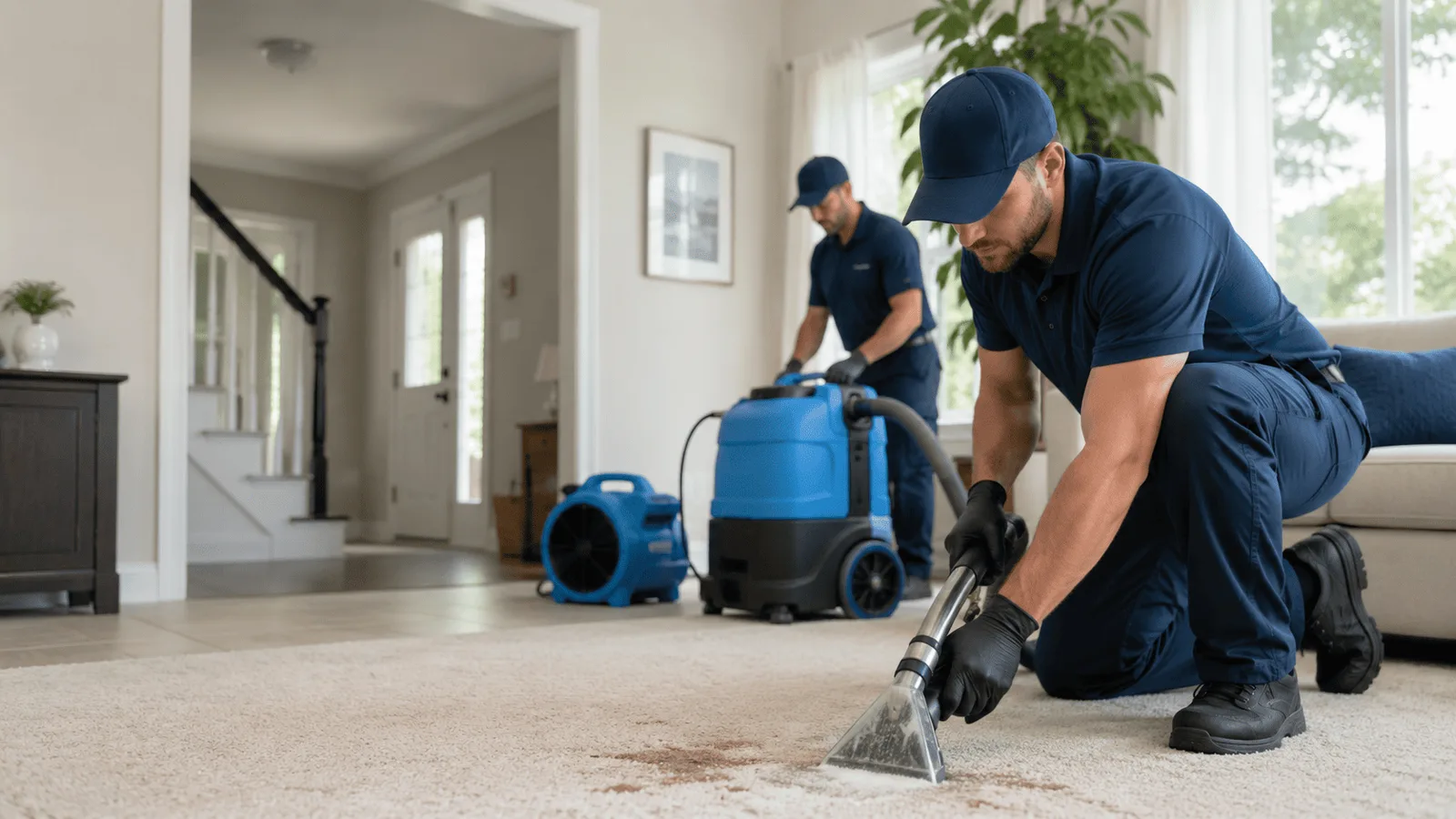 Pet Stain Carpet Cleaning in Moulton, TX near me